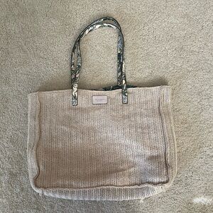 Like new Victoria Secret tote bag!